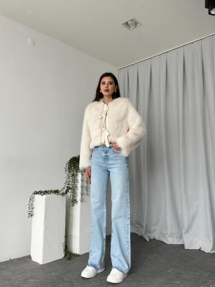 Kadın Light Blue Malibu Jean