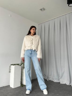 Kadın Light Blue Malibu Jean