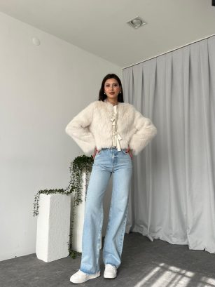 Kadın Light Blue Malibu Jean