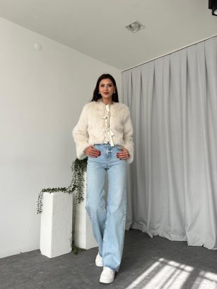 Kadın Light Blue Malibu Jean