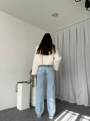 Kadın Light Blue Malibu Jean