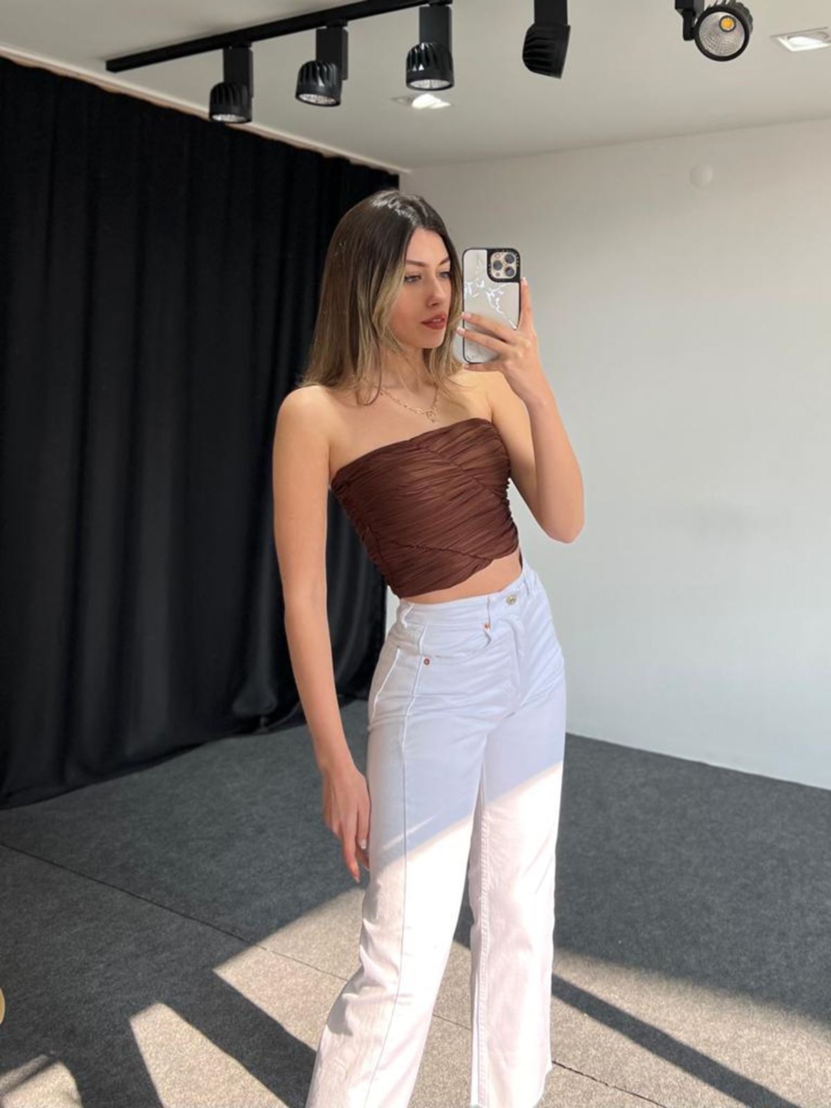 Orj Marka Crop - Görsel 3