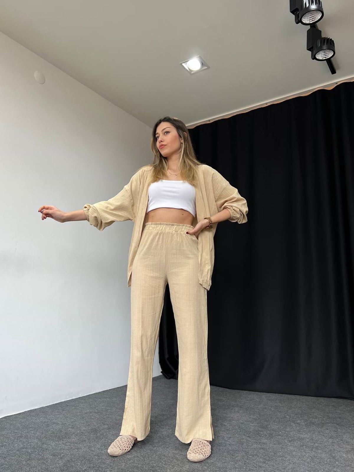 Gofre Takım - Görsel 4