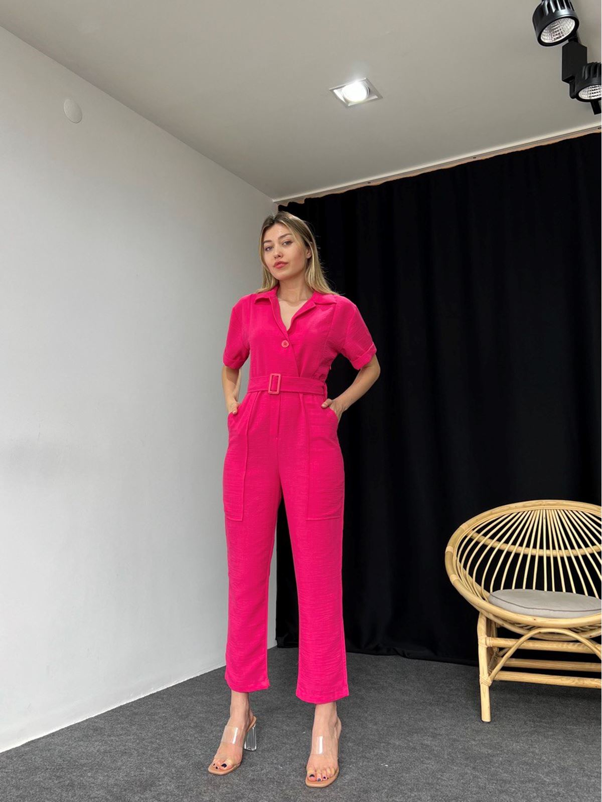 Pembe Tulum - Görsel 2