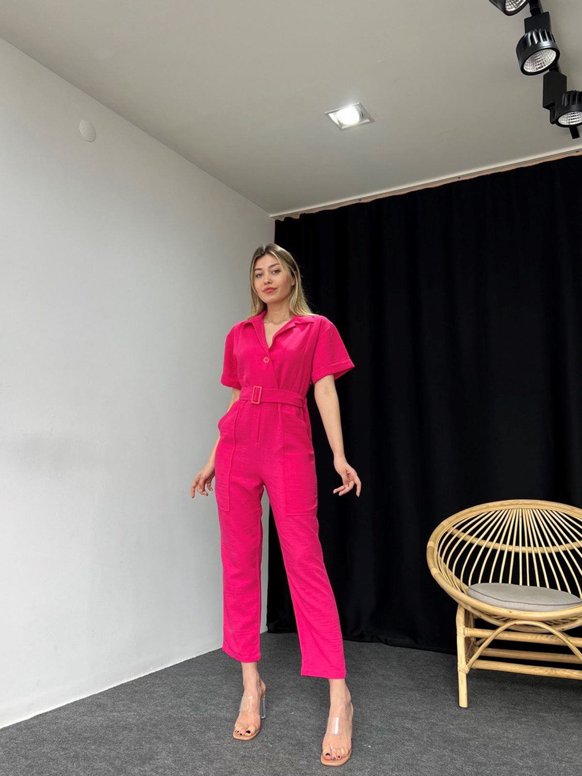 Pembe Tulum - Görsel 5