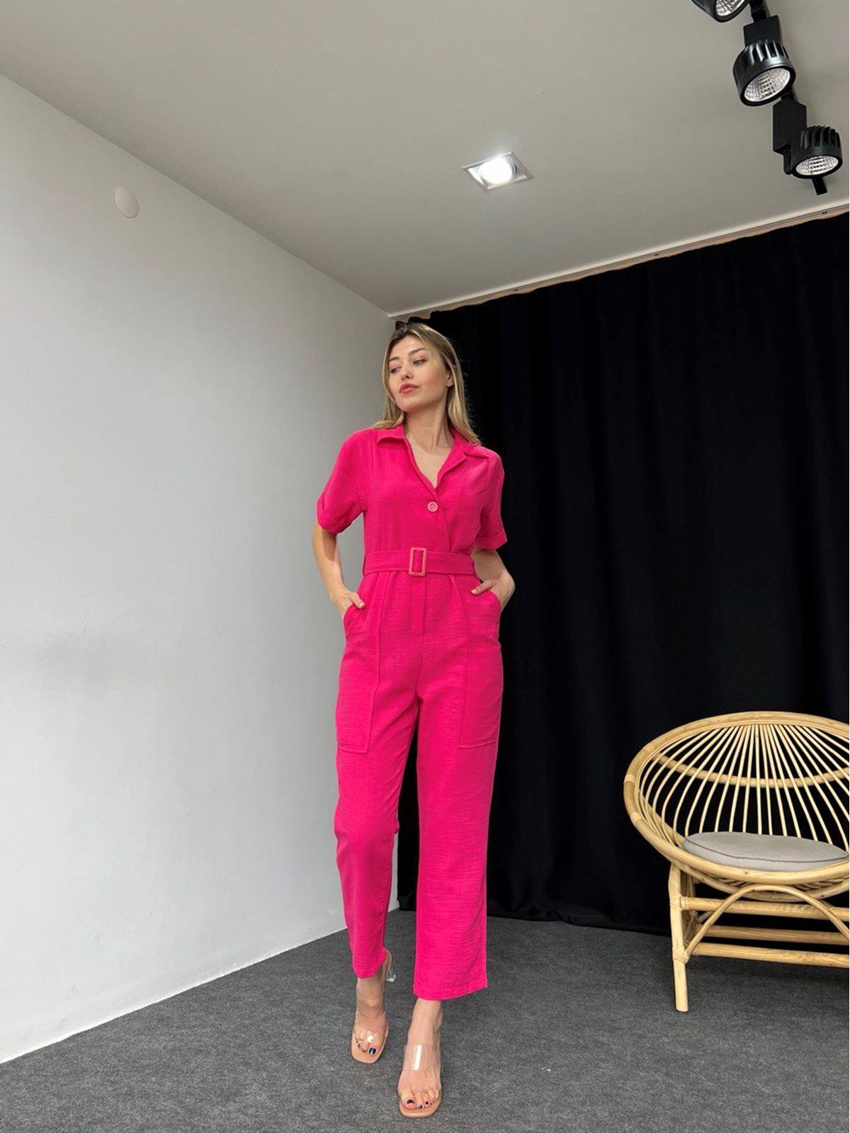 Pembe Tulum - Görsel 4