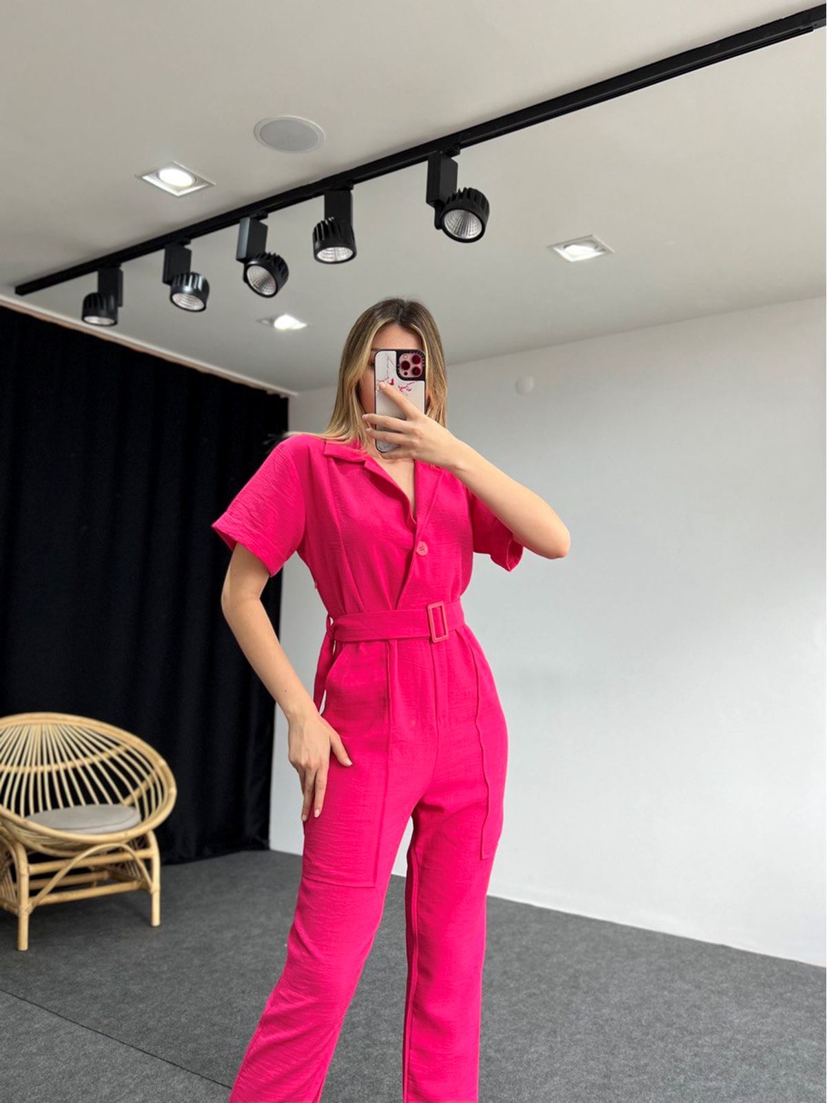 Pembe Tulum - Görsel 3