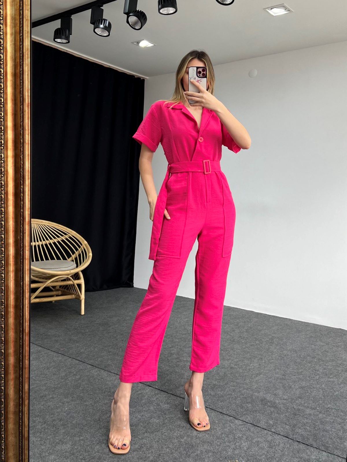 Pembe Tulum - Görsel 7