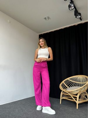 Plazzo Pantalon