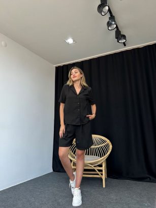 Şortlu İkili Takım