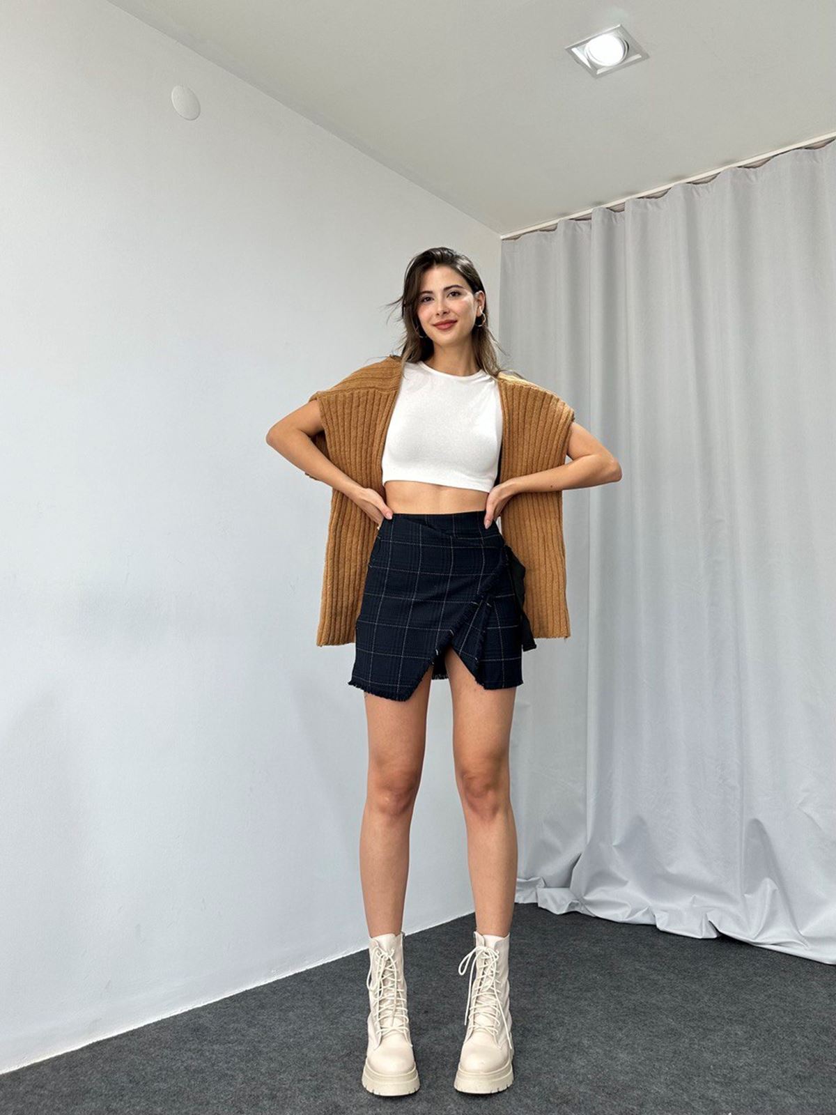 Orj Marka Etek - Görsel 4