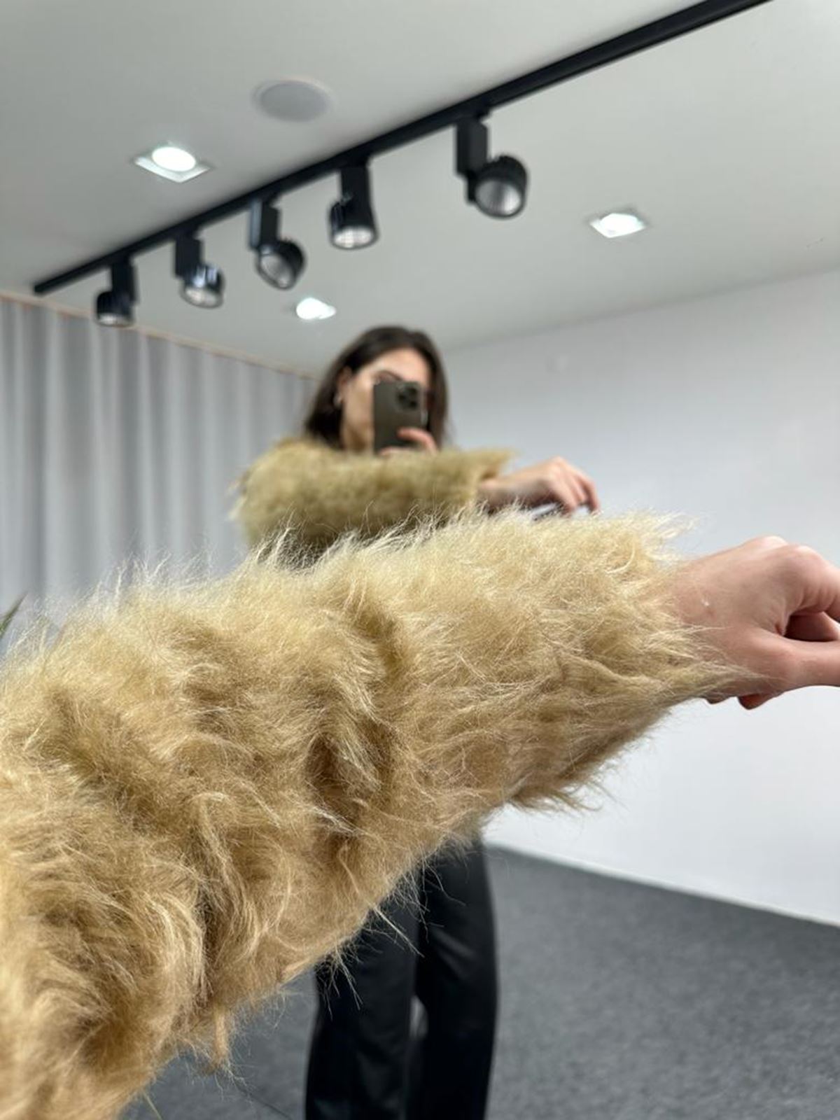 Kısa Kürk - Görsel 4