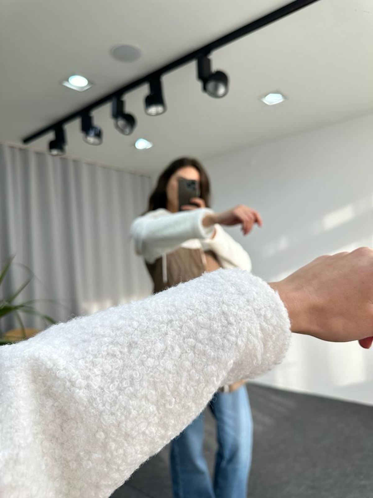 Kapitone Mont - Görsel 5