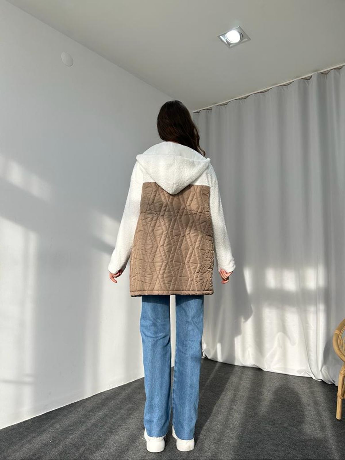 Kapitone Mont - Görsel 8