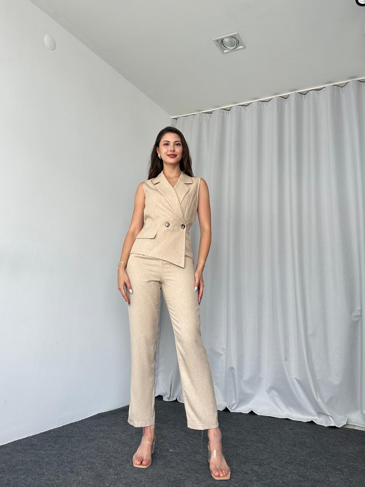 Keten Tulum - Görsel 7