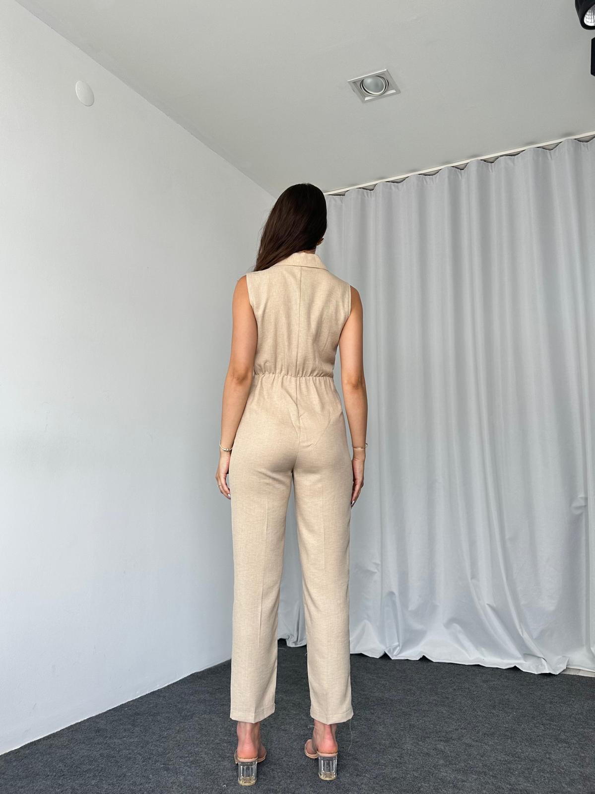 Keten Tulum - Görsel 9