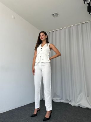 Kadın Beyaz Hera Takım