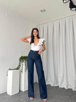 Kadın Vintage Malibu Jean