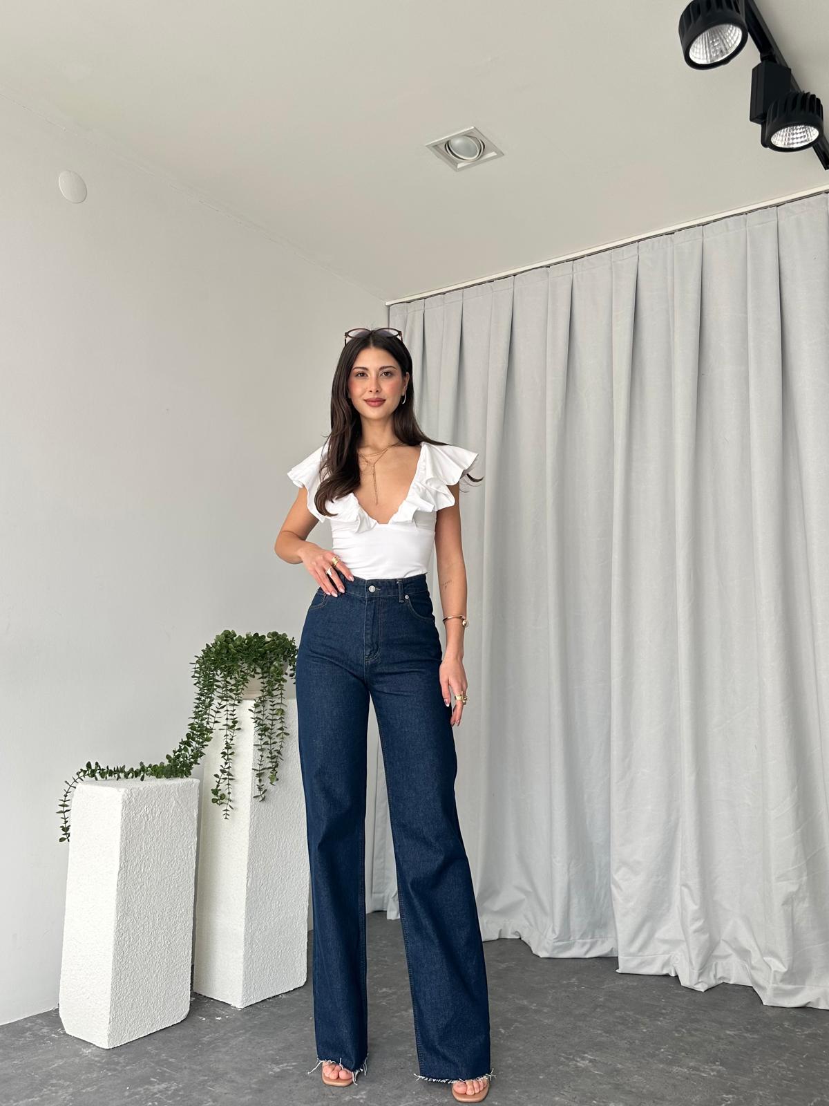 Kadın Vintage Malibu Jean - Görsel 8