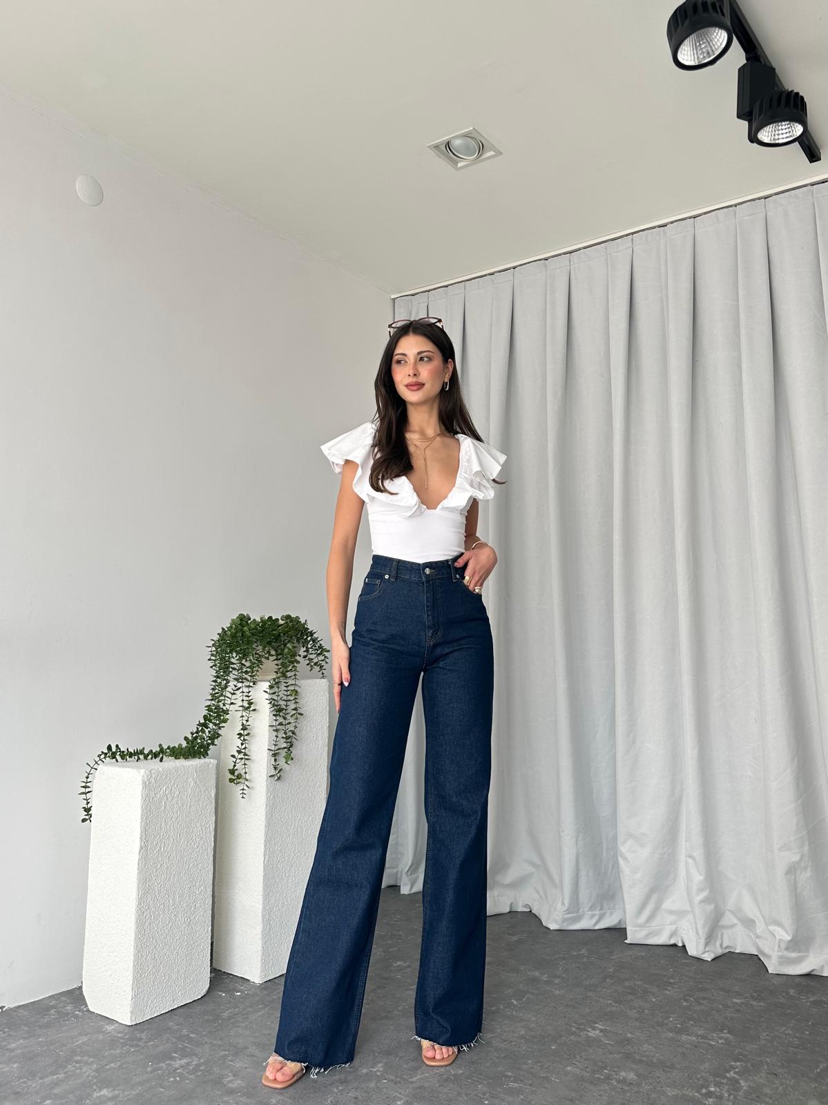 Kadın Vintage Malibu Jean - Görsel 12