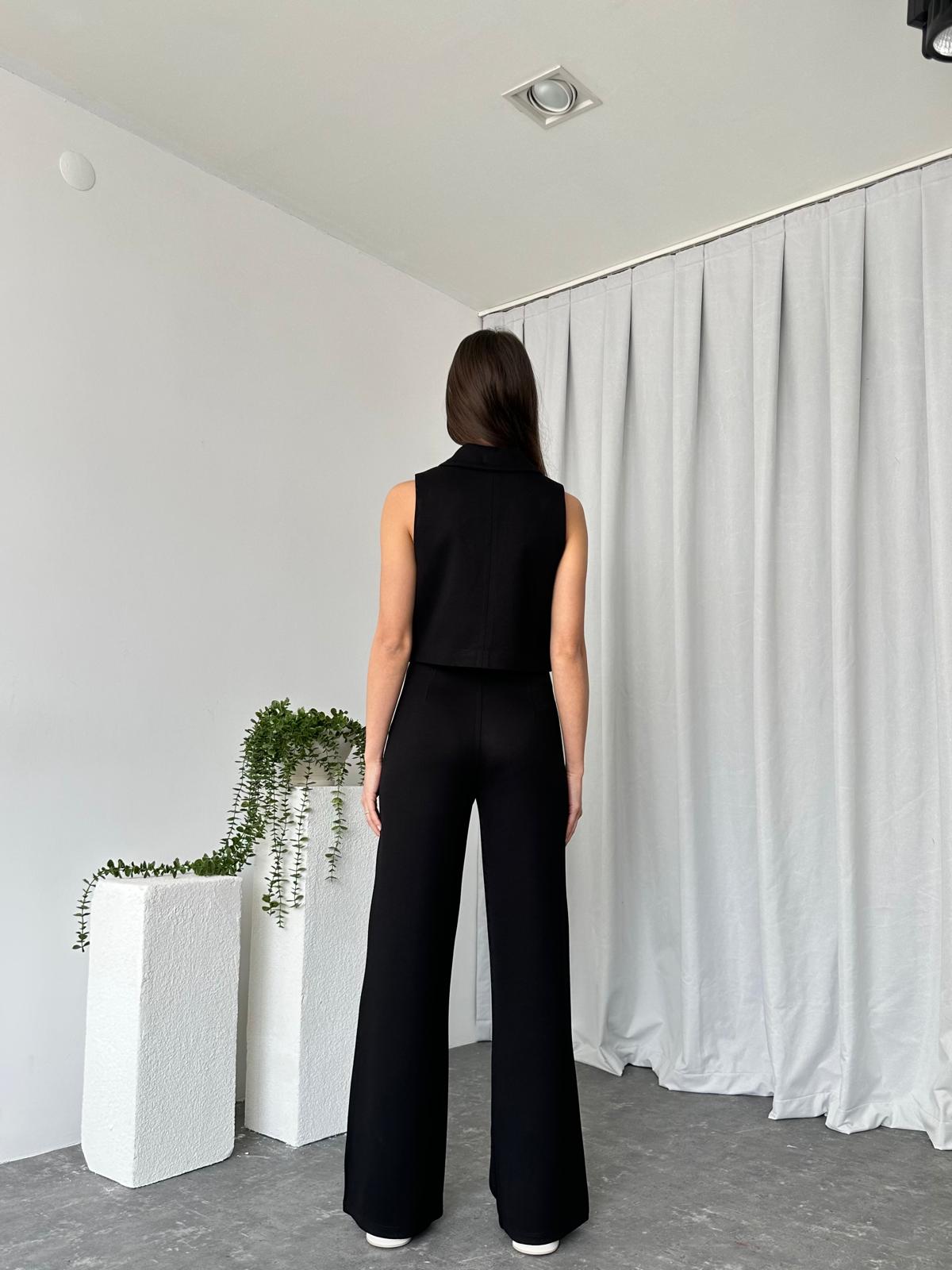 Kadın Lily Siyah Takım - Görsel 10