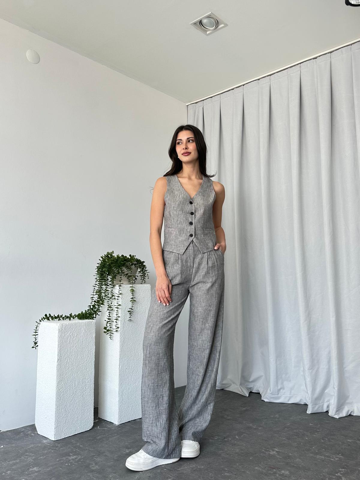 Kadın Alex Füme Takım - Görsel 2