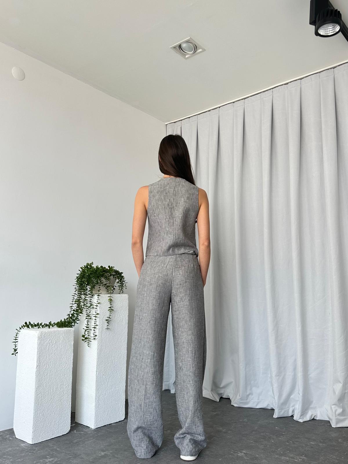 Kadın Alex Füme Takım - Görsel 7