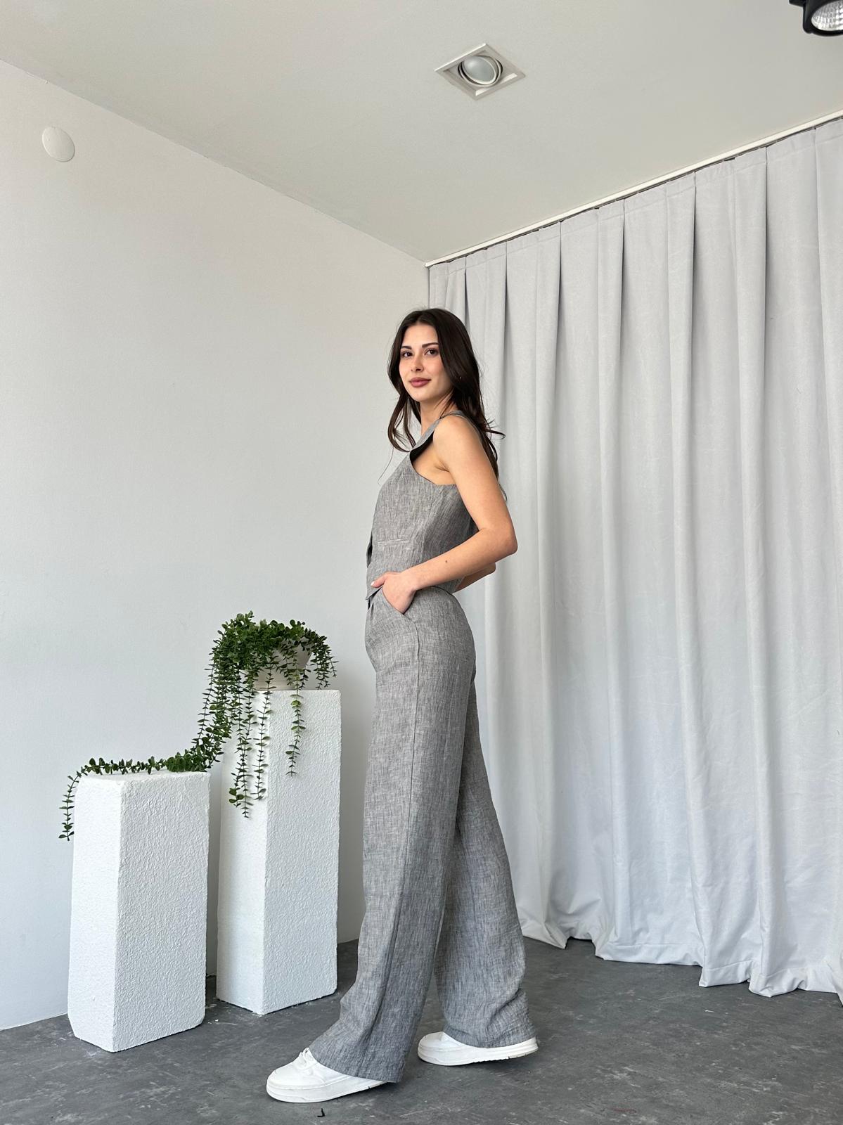 Kadın Alex Füme Takım - Görsel 8