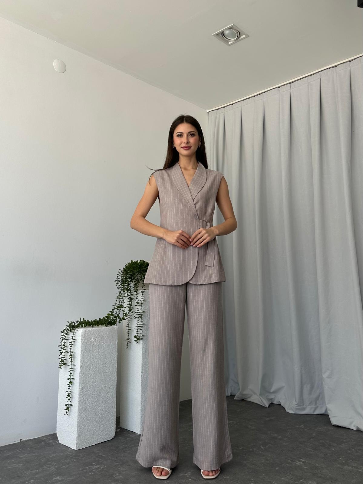 Kadın Nicole Vizon Takım