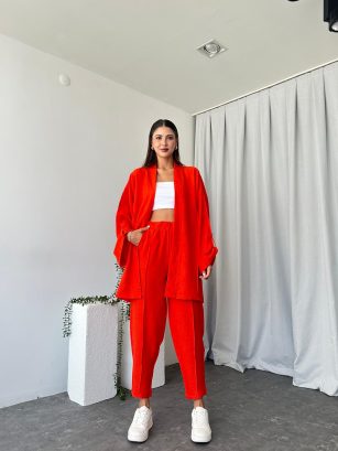 Orenge Kimona Takım