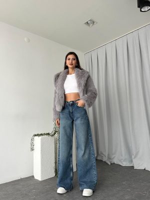 Vintage Plazzo Jean