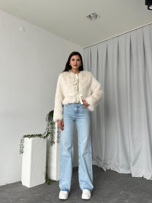 Kadın Light Blue Malibu Jean