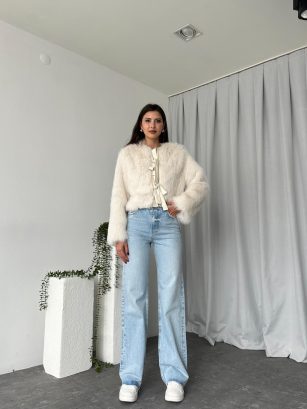 Kadın Light Blue Malibu Jean