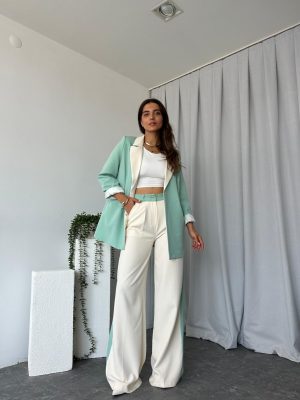 mint yeşili