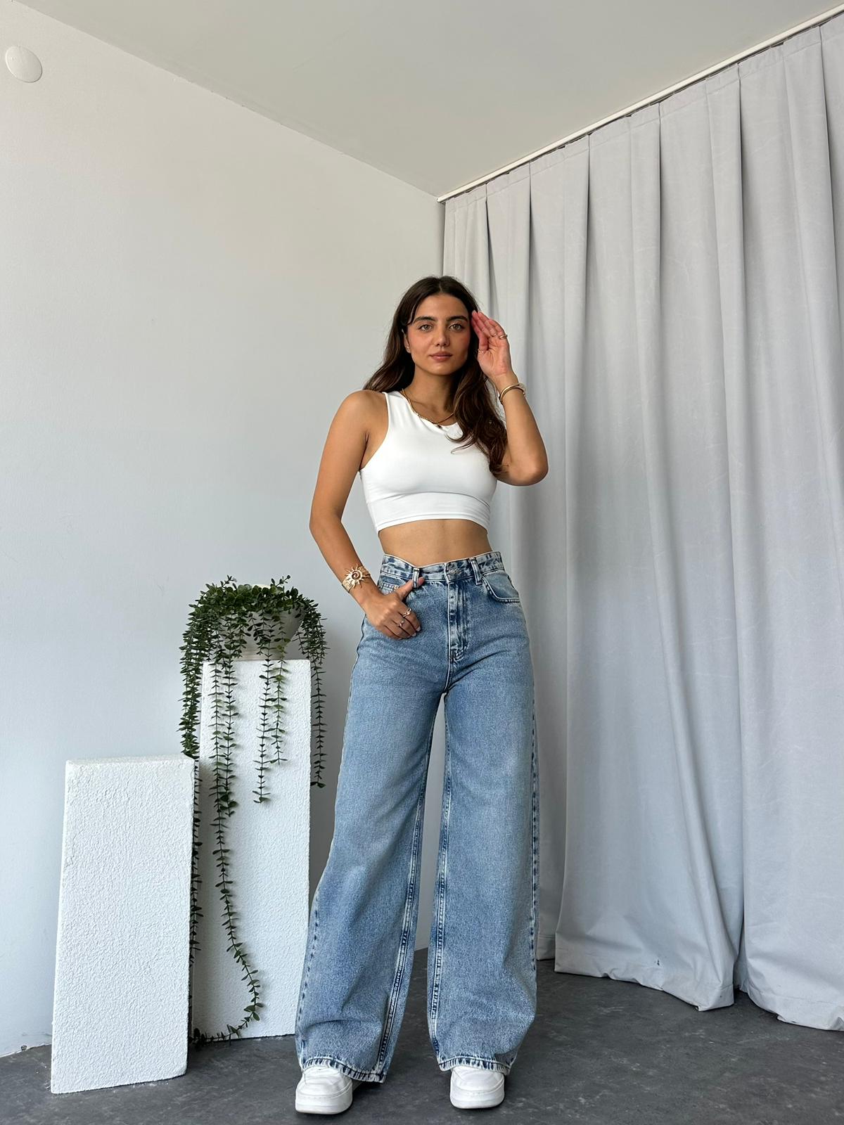 Vintage Baggy Jean